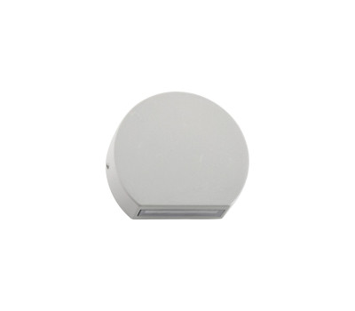 LED фасадна луна за външен монтаж VK LEADING LIGHT VK/02258/G/W LUN 3W 3000K GREY SURFACE MOUNTING LAMP IP54 LED фасадна луна за външен монтаж VK LEADING LIGHT VK/02258/G/W LUN 3W 3000K GREY SURFACE MOUNTING LAMP IP54