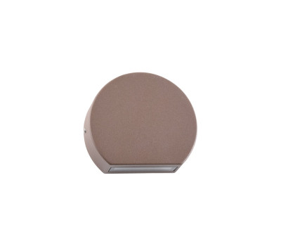LED фасадна луна за външен монтаж VK LEADING LIGHT VK/02258/RB/W LUN 3W 3000K RUST BROWN SURFACE MOUNTING LAMP IP54 LED фасадна луна за външен монтаж VK LEADING LIGHT VK/02258/RB/W LUN 3W 3000K RUST BROWN SURFACE MOUNTING LAMP IP54