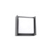 VK LEADING LIGHT VK/02263/AN/W TOD 9W 3000K ANTHRACITE FACADE WALL LAMP IP65 VK LEADING LIGHT VK/02263/AN/W TOD 9W 3000K ANTHRACITE FACADE WALL LAMP IP65