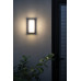 VK LEADING LIGHT VK/02267/WA/AN/W NEON 12W 3000K ANTHRACITE FACADE WALL LAMP IP65 VK LEADING LIGHT VK/02267/WA/AN/W NEON 12W 3000K ANTHRACITE FACADE WALL LAMP IP65
