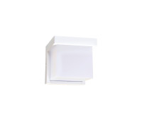VK LEADING LIGHT VK/02268/WA/W/W NEON 9W 3000K WHITE FACADE WALL LAMP IP65 VK LEADING LIGHT VK/02268/WA/W/W NEON 9W 3000K WHITE FACADE WALL LAMP IP65