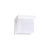 VK LEADING LIGHT VK/02268/WA/W/W NEON 9W 3000K WHITE FACADE WALL LAMP IP65 VK LEADING LIGHT VK/02268/WA/W/W NEON 9W 3000K WHITE FACADE WALL LAMP IP65
