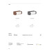 VK LEADING LIGHT VK/02272/RB/W SHADE 12W 3000K RUST BROWN FACADE WALL LAMP IP65 VK LEADING LIGHT VK/02272/RB/W SHADE 12W 3000K RUST BROWN FACADE WALL LAMP IP65
