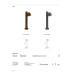 VK LEADING LIGHT VK/02273/AN/W/60 KOVER 12W 3000K ANTHRACITE GARDEN BOLLARD LAMP IP65 VK LEADING LIGHT VK/02273/AN/W/60 KOVER 12W 3000K ANTHRACITE GARDEN BOLLARD LAMP IP65
