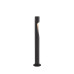 VK LEADING LIGHT VK/02274/AN/W/60 KORN 6W 3000K ANTHRACITE GARDEN BOLLARD LAMP IP65 VK LEADING LIGHT VK/02274/AN/W/60 KORN 6W 3000K ANTHRACITE GARDEN BOLLARD LAMP IP65