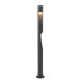VK LEADING LIGHT VK/02274/AN/W/80/2 KORN 2x6W 3000K ANTHRACITE GARDEN BOLLARD LAMP IP65 VK LEADING LIGHT VK/02274/AN/W/80/2 KORN 2x6W 3000K ANTHRACITE GARDEN BOLLARD LAMP IP65