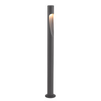 LED градински стълб VK LEADING LIGHT VK/02274/AN/W/80 KORN 6W 3000K ANTHRACITE GARDEN BOLLARD LAMP IP65 LED градински стълб VK LEADING LIGHT VK/02274/AN/W/80 KORN 6W 3000K ANTHRACITE GARDEN BOLLARD LAMP IP65