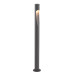 VK LEADING LIGHT VK/02274/AN/W/80 KORN 6W 3000K ANTHRACITE GARDEN BOLLARD LAMP IP65 VK LEADING LIGHT VK/02274/AN/W/80 KORN 6W 3000K ANTHRACITE GARDEN BOLLARD LAMP IP65
