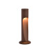 VK LEADING LIGHT VK/02274/RB/W/30 KORN 6W 3000K RUST BROWN GARDEN BOLLARD LAMP IP65 VK LEADING LIGHT VK/02274/RB/W/30 KORN 6W 3000K RUST BROWN GARDEN BOLLARD LAMP IP65