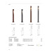 VK LEADING LIGHT VK/02274/RB/W/80 KORN 6W 3000K RUST BROWN GARDEN BOLLARD LAMP IP65 VK LEADING LIGHT VK/02274/RB/W/80 KORN 6W 3000K RUST BROWN GARDEN BOLLARD LAMP IP65