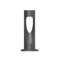 LED градински стълб VK LEADING LIGHT VK/02275/AN/W/30 KORN 6W 3000K ANTHRACITE GARDEN BOLLARD LAMP IP65 LED градински стълб VK LEADING LIGHT VK/02275/AN/W/30 KORN 6W 3000K ANTHRACITE GARDEN BOLLARD LAMP IP65