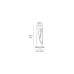 VK LEADING LIGHT VK/02275/AN/W/30 KORN 6W 3000K ANTHRACITE GARDEN BOLLARD LAMP IP65 VK LEADING LIGHT VK/02275/AN/W/30 KORN 6W 3000K ANTHRACITE GARDEN BOLLARD LAMP IP65