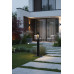 VK LEADING LIGHT VK/02275/AN/W/60 KORN 6W 3000K ANTHRACITE GARDEN BOLLARD LAMP IP65 VK LEADING LIGHT VK/02275/AN/W/60 KORN 6W 3000K ANTHRACITE GARDEN BOLLARD LAMP IP65