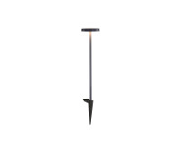 VK LEADING LIGHT VK/02276/AN/W/60 MUSH 8W 3000K ANTHRACITE GARDEN BOLLARD LAMP IP65 VK LEADING LIGHT VK/02276/AN/W/60 MUSH 8W 3000K ANTHRACITE GARDEN BOLLARD LAMP IP65