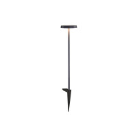 VK LEADING LIGHT VK/02276/AN/W/60 MUSH 8W 3000K ANTHRACITE GARDEN BOLLARD LAMP IP65 VK LEADING LIGHT VK/02276/AN/W/60 MUSH 8W 3000K ANTHRACITE GARDEN BOLLARD LAMP IP65