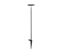 VK LEADING LIGHT VK/02276/AN/W/80 MUSH 8W 3000K ANTHRACITE GARDEN BOLLARD LAMP IP65 VK LEADING LIGHT VK/02276/AN/W/80 MUSH 8W 3000K ANTHRACITE GARDEN BOLLARD LAMP IP65