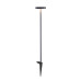 VK LEADING LIGHT VK/02276/AN/W/80 MUSH 8W 3000K ANTHRACITE GARDEN BOLLARD LAMP IP65 VK LEADING LIGHT VK/02276/AN/W/80 MUSH 8W 3000K ANTHRACITE GARDEN BOLLARD LAMP IP65