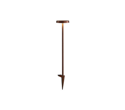 VK LEADING LIGHT VK/02276/RB/W/60 MUSH 8W 3000K RUST BROWN GARDEN BOLLARD LAMP IP65 VK LEADING LIGHT VK/02276/RB/W/60 MUSH 8W 3000K RUST BROWN GARDEN BOLLARD LAMP IP65