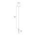VK LEADING LIGHT VK/02276/RB/W/80 MUSH 8W 3000K RUST BROWN GARDEN BOLLARD LAMP IP65 VK LEADING LIGHT VK/02276/RB/W/80 MUSH 8W 3000K RUST BROWN GARDEN BOLLARD LAMP IP65