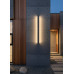 LED фасаден аплик VK LEADING LIGHT VK/02278/W/W/100 LINA 20W 3000K WHITE FACADE WALL LAMP IP54 LED фасаден аплик VK LEADING LIGHT VK/02278/W/W/100 LINA 20W 3000K WHITE FACADE WALL LAMP IP54