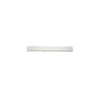 VK LEADING LIGHT VK/02278/W/W/50 LINA 10W 3000K WHITE FACADE WALL LAMP IP54 VK LEADING LIGHT VK/02278/W/W/50 LINA 10W 3000K WHITE FACADE WALL LAMP IP54