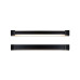 VK LEADING LIGHT VK/02279/B/W/120 MIRO 36W 3000K BLACK WALL LAMP IP44 VK LEADING LIGHT VK/02279/B/W/120 MIRO 36W 3000K BLACK WALL LAMP IP44
