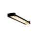 VK LEADING LIGHT VK/02279/B/W/60 MIRO 18W 3000K BLACK WALL LAMP IP44 VK LEADING LIGHT VK/02279/B/W/60 MIRO 18W 3000K BLACK WALL LAMP IP44