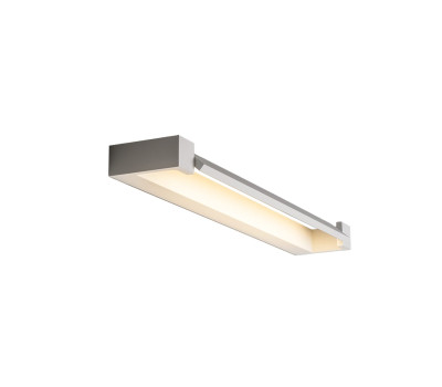VK LEADING LIGHT VK/02279/W/W/60 MIRO 18W 3000K WHITE WALL LAMP IP44 VK LEADING LIGHT VK/02279/W/W/60 MIRO 18W 3000K WHITE WALL LAMP IP44