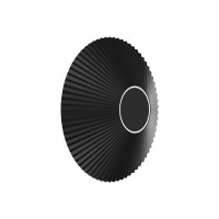 LED фасаден аплик VK LEADING LIGHT VK/02280/WA/B/W AMELIE 15W 3000K BLACK FACADE WALL LAMP IP65 LED фасаден аплик VK LEADING LIGHT VK/02280/WA/B/W AMELIE 15W 3000K BLACK FACADE WALL LAMP IP65