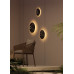 LED фасаден аплик VK LEADING LIGHT VK/02280/WA/BR/W AMELIE 15W 3000K BROWN FACADE WALL LAMP IP65 LED фасаден аплик VK LEADING LIGHT VK/02280/WA/BR/W AMELIE 15W 3000K BROWN FACADE WALL LAMP IP65