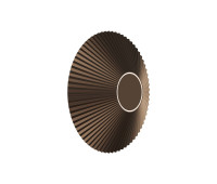 LED фасаден аплик VK LEADING LIGHT VK/02280/WA/BR/W AMELIE 15W 3000K BROWN FACADE WALL LAMP IP65 LED фасаден аплик VK LEADING LIGHT VK/02280/WA/BR/W AMELIE 15W 3000K BROWN FACADE WALL LAMP IP65
