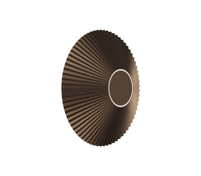 LED фасаден аплик VK LEADING LIGHT VK/02280/WA/BR/W AMELIE 15W 3000K BROWN FACADE WALL LAMP IP65 LED фасаден аплик VK LEADING LIGHT VK/02280/WA/BR/W AMELIE 15W 3000K BROWN FACADE WALL LAMP IP65