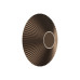 LED фасаден аплик VK LEADING LIGHT VK/02280/WA/BR/W AMELIE 15W 3000K BROWN FACADE WALL LAMP IP65 LED фасаден аплик VK LEADING LIGHT VK/02280/WA/BR/W AMELIE 15W 3000K BROWN FACADE WALL LAMP IP65