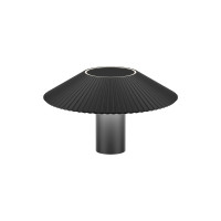 LED градински стълб VK LEADING LIGHT VK/02281/B/W/25 AMELIE 15W 3000K BLACK GARDEN BOLLARD LAMP IP65 LED градински стълб VK LEADING LIGHT VK/02281/B/W/25 AMELIE 15W 3000K BLACK GARDEN BOLLARD LAMP IP65