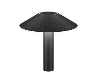 VK LEADING LIGHT VK/02281/B/W/30 AMELIE 15W 3000K BLACK GARDEN BOLLARD LAMP IP65 VK LEADING LIGHT VK/02281/B/W/30 AMELIE 15W 3000K BLACK GARDEN BOLLARD LAMP IP65