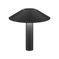 LED градински стълб VK LEADING LIGHT VK/02281/B/W/30 AMELIE 15W 3000K BLACK GARDEN BOLLARD LAMP IP65 LED градински стълб VK LEADING LIGHT VK/02281/B/W/30 AMELIE 15W 3000K BLACK GARDEN BOLLARD LAMP IP65