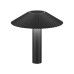 VK LEADING LIGHT VK/02281/B/W/30 AMELIE 15W 3000K BLACK GARDEN BOLLARD LAMP IP65 VK LEADING LIGHT VK/02281/B/W/30 AMELIE 15W 3000K BLACK GARDEN BOLLARD LAMP IP65