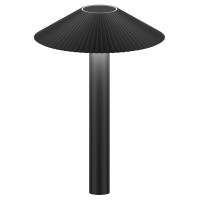 LED градински стълб VK LEADING LIGHT VK/02281/B/W/35 AMELIE 15W 3000K BLACK GARDEN BOLLARD LAMP IP65 LED градински стълб VK LEADING LIGHT VK/02281/B/W/35 AMELIE 15W 3000K BLACK GARDEN BOLLARD LAMP IP65