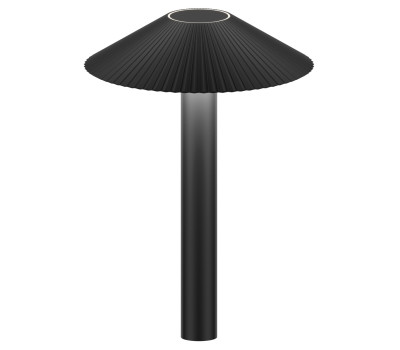 VK LEADING LIGHT VK/02281/B/W/35 AMELIE 15W 3000K BLACK GARDEN BOLLARD LAMP IP65 VK LEADING LIGHT VK/02281/B/W/35 AMELIE 15W 3000K BLACK GARDEN BOLLARD LAMP IP65