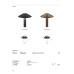 LED градински стълб VK LEADING LIGHT VK/02281/BR/W/30 AMELIE 15W 3000K BROWN GARDEN BOLLARD LAMP IP65 LED градински стълб VK LEADING LIGHT VK/02281/BR/W/30 AMELIE 15W 3000K BROWN GARDEN BOLLARD LAMP IP65