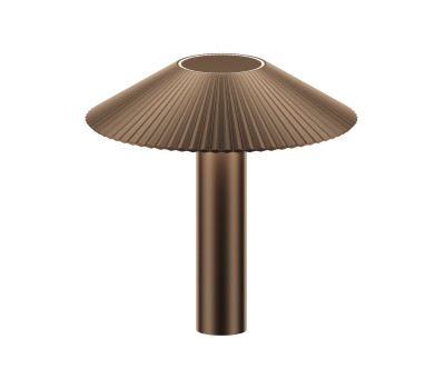 LED градински стълб VK LEADING LIGHT VK/02281/BR/W/30 AMELIE 15W 3000K BROWN GARDEN BOLLARD LAMP IP65 LED градински стълб VK LEADING LIGHT VK/02281/BR/W/30 AMELIE 15W 3000K BROWN GARDEN BOLLARD LAMP IP65