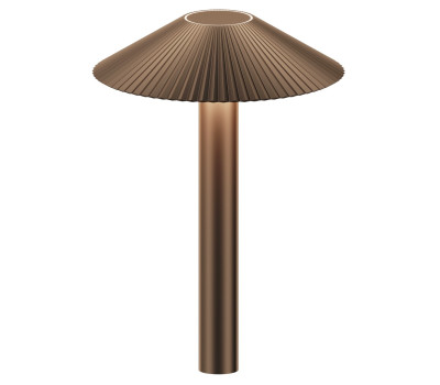 LED градински стълб VK LEADING LIGHT VK/02281/BR/W/35 AMELIE 15W 3000K BROWN GARDEN BOLLARD LAMP IP65 LED градински стълб VK LEADING LIGHT VK/02281/BR/W/35 AMELIE 15W 3000K BROWN GARDEN BOLLARD LAMP IP65