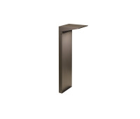 VK LEADING LIGHT VK/02284/AN/W/50 ZEN 10W 3000K ANTHRACITE GARDEN BOLLARD LAMP IP65 VK LEADING LIGHT VK/02284/AN/W/50 ZEN 10W 3000K ANTHRACITE GARDEN BOLLARD LAMP IP65