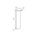 VK LEADING LIGHT VK/02284/AN/W/65 ZEN 10W 3000K ANTHRACITE GARDEN BOLLARD LAMP IP65 VK LEADING LIGHT VK/02284/AN/W/65 ZEN 10W 3000K ANTHRACITE GARDEN BOLLARD LAMP IP65