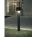 VK LEADING LIGHT VK/02285/AN/W ORA 10W 3000K ANTHRACITE GARDEN BOLLARD LAMP IP65 VK LEADING LIGHT VK/02285/AN/W ORA 10W 3000K ANTHRACITE GARDEN BOLLARD LAMP IP65