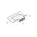 LED фасаден аплик VK LEADING LIGHT VK/02286/AN/W CAPE 10W 3000K ANTHRACITE FACADE WALL LAMP IP65 LED фасаден аплик VK LEADING LIGHT VK/02286/AN/W CAPE 10W 3000K ANTHRACITE FACADE WALL LAMP IP65