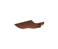 LED фасаден аплик VK LEADING LIGHT VK/02286/RB/W CAPE 10W 3000K RUST BROWN FACADE WALL LAMP IP65 LED фасаден аплик VK LEADING LIGHT VK/02286/RB/W CAPE 10W 3000K RUST BROWN FACADE WALL LAMP IP65