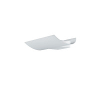 LED фасаден аплик VK LEADING LIGHT VK/02286/W/W CAPE 10W 3000K WHITE FACADE WALL LAMP IP65 LED фасаден аплик VK LEADING LIGHT VK/02286/W/W CAPE 10W 3000K WHITE FACADE WALL LAMP IP65