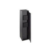 VK LEADING LIGHT VK/02287/AN RUN ANTHRACITE GARDEN BOLLARD LAMP IP54 VK LEADING LIGHT VK/02287/AN RUN ANTHRACITE GARDEN BOLLARD LAMP IP54