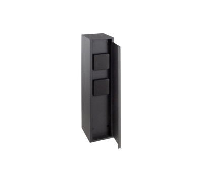 VK LEADING LIGHT VK/02287/AN RUN ANTHRACITE GARDEN BOLLARD LAMP IP54 VK LEADING LIGHT VK/02287/AN RUN ANTHRACITE GARDEN BOLLARD LAMP IP54